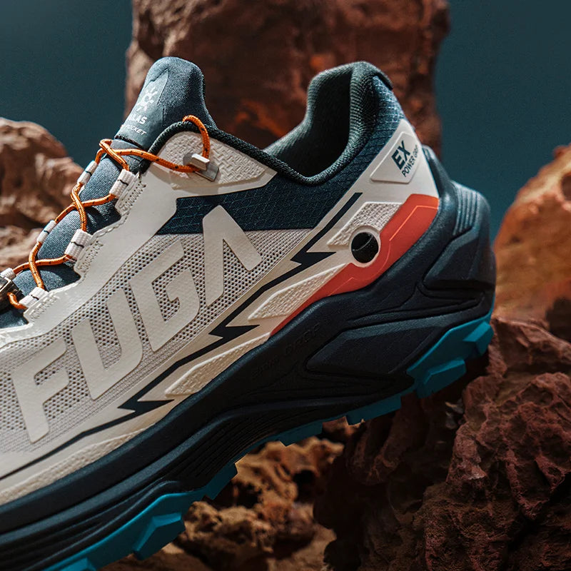 FUGA EX3 Unisex Trail Running Shoes