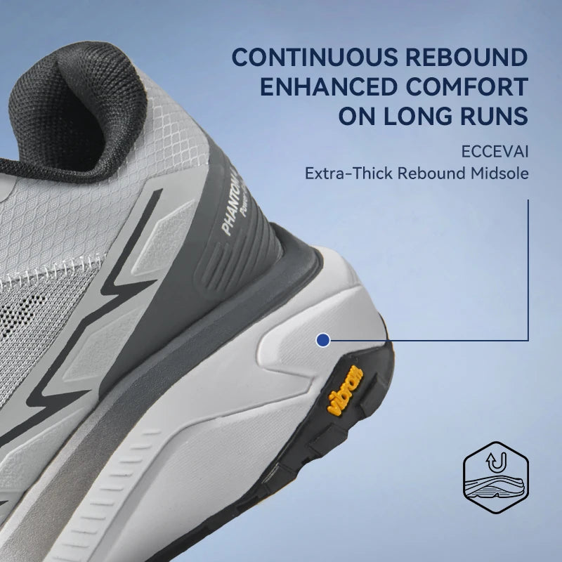 Phantom 4 Unisex Trail Running Shoes