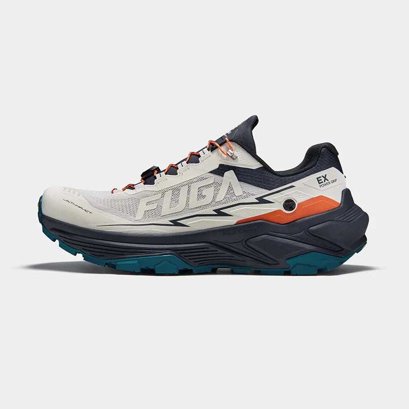FUGA EX3 Unisex Trail Running Shoes