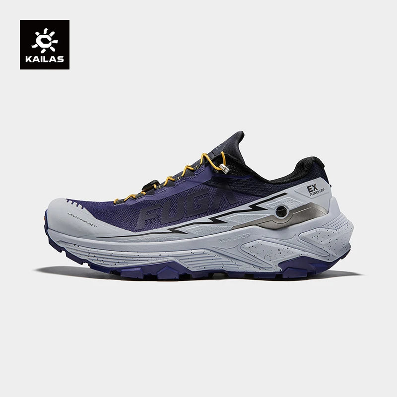 FUGA EX3 Unisex Trail Running Shoes