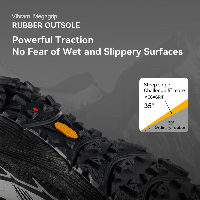 KAILAS Fuga EX BOA Men's Trail Running Shoes