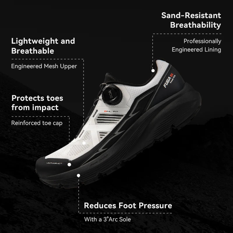 KAILAS Fuga EX BOA Men's Trail Running Shoes