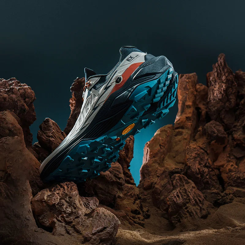 FUGA EX3 Unisex Trail Running Shoes