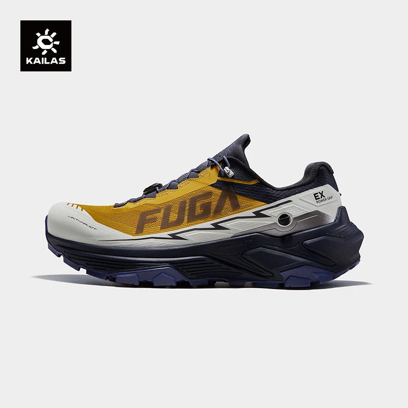 FUGA EX3 Unisex Trail Running Shoes