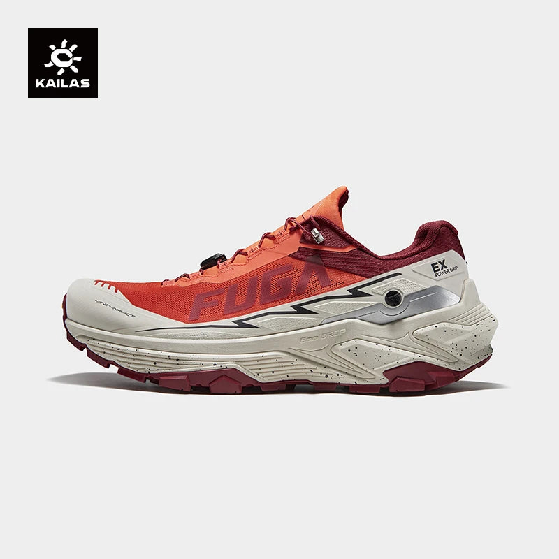 FUGA EX3 Unisex Trail Running Shoes
