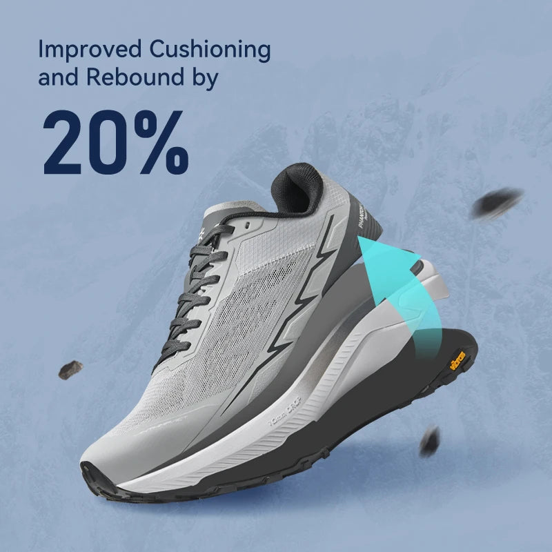 Phantom 4 Unisex Trail Running Shoes