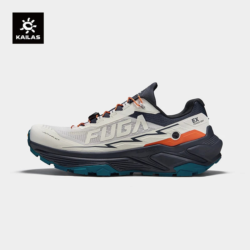 FUGA EX3 Unisex Trail Running Shoes