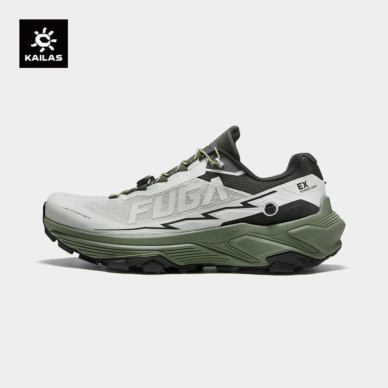 FUGA EX3 Unisex Trail Running Shoes