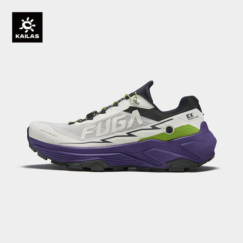 FUGA EX3 Unisex Trail Running Shoes