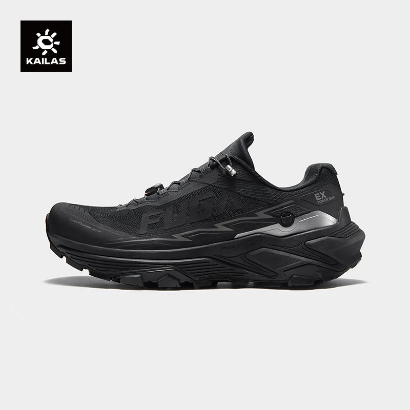 FUGA EX3 Unisex Trail Running Shoes