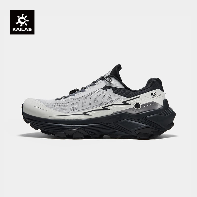 FUGA EX3 Unisex Trail Running Shoes