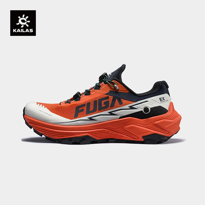 FUGA EX3 Unisex Trail Running Shoes
