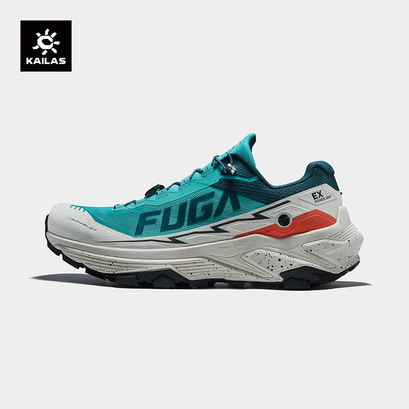FUGA EX3 Unisex Trail Running Shoes