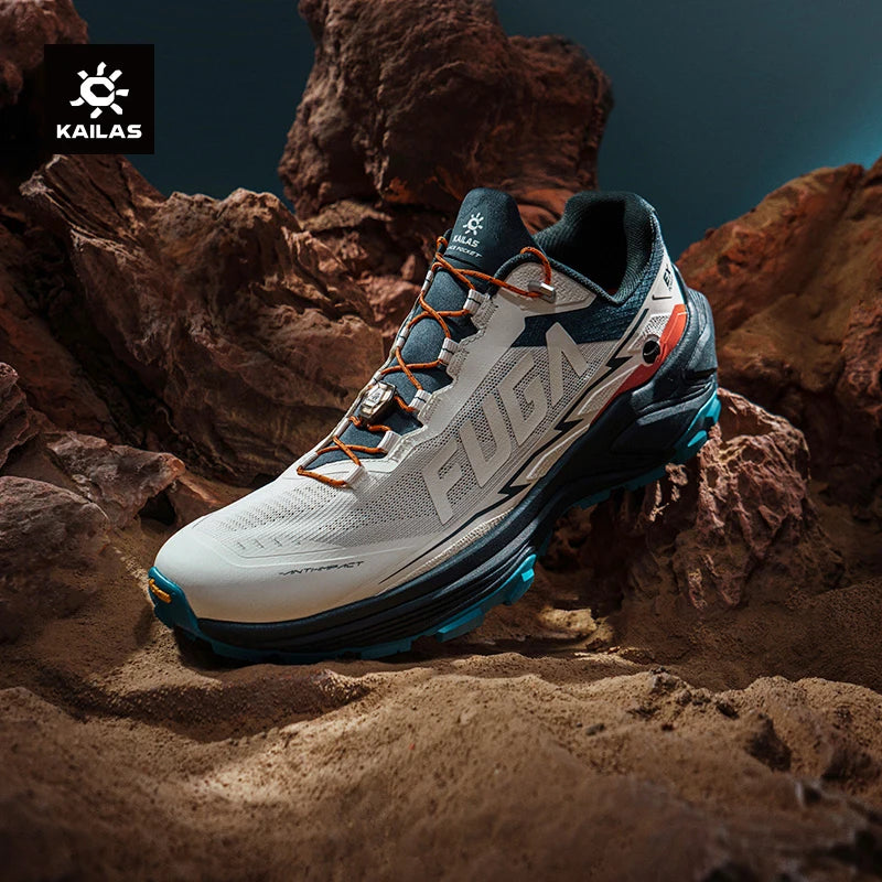 FUGA EX3 Unisex Trail Running Shoes