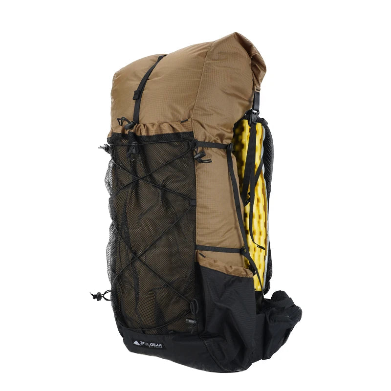 3F UL GEAR Lightweight Hiking Backpack 40+16L