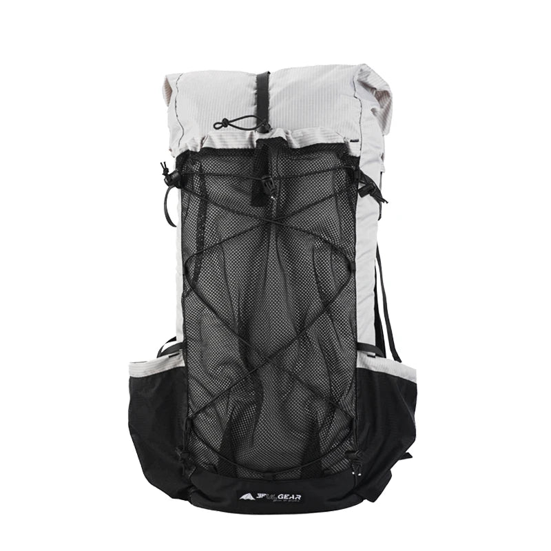 3F UL GEAR Lightweight Hiking Backpack 40+16L