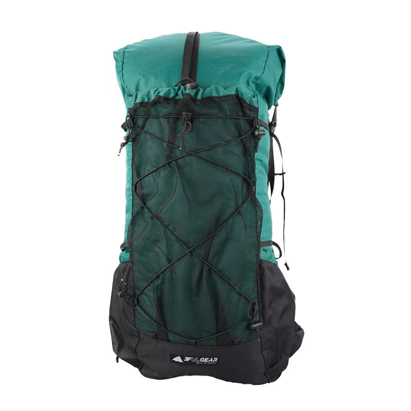 3F UL GEAR Lightweight Hiking Backpack 40+16L