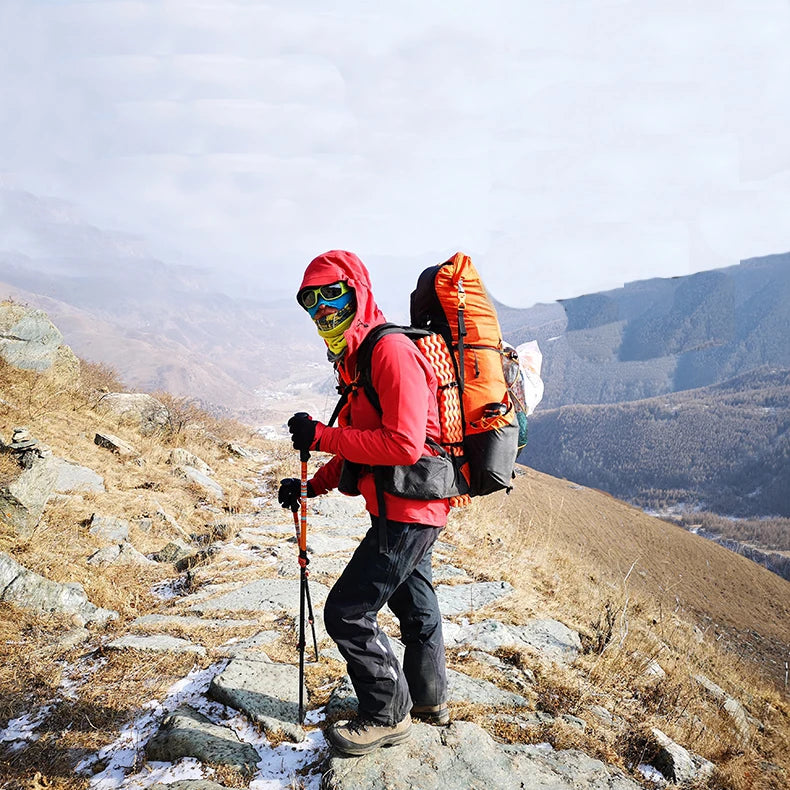 3F UL GEAR Lightweight Hiking Backpack 40+16L