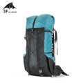 3F UL GEAR Lightweight Hiking Backpack 40+16L