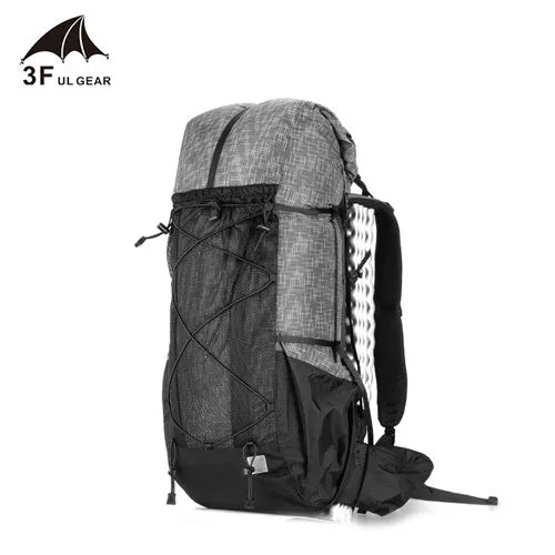 3F UL GEAR Lightweight Hiking Backpack 40+16L