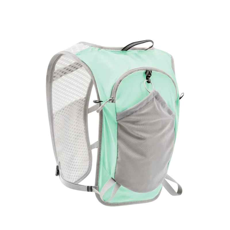 Trail Running Hydration Vest 8L — Reflective & Lightweight