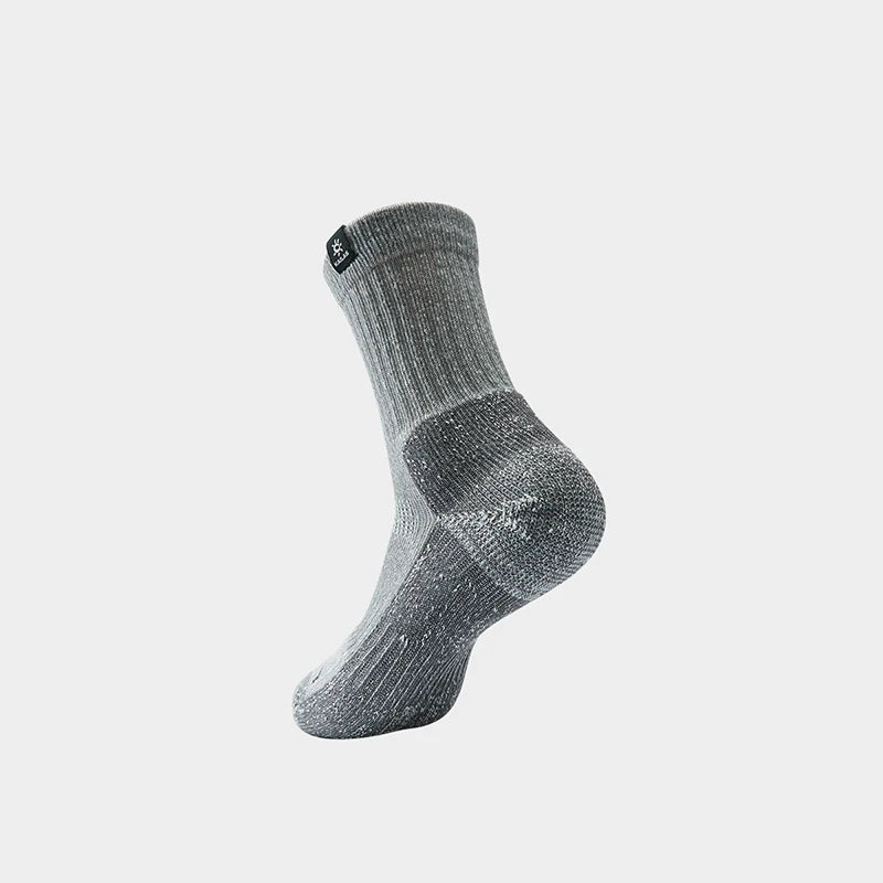 KAILAS Men's Mid-Calf Snow Hiking Socks
