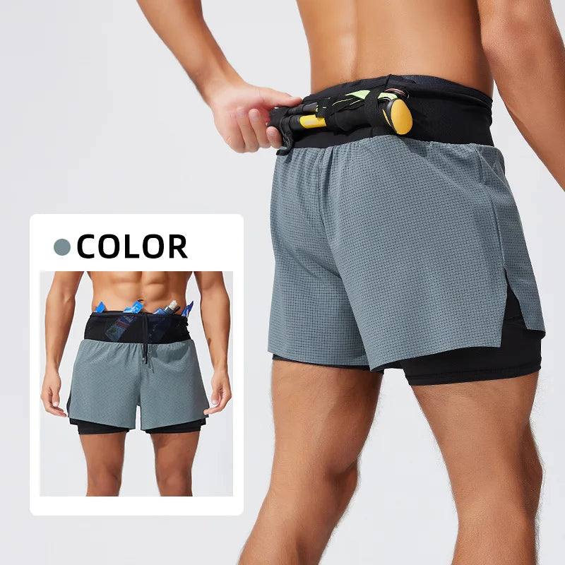 Men's Trail Running Shorts