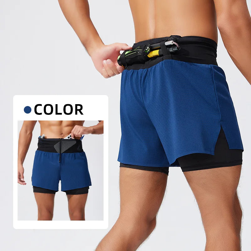 Men's Trail Running Shorts