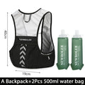 NEWBOLER Ultralight Trail Running Vest Backpack