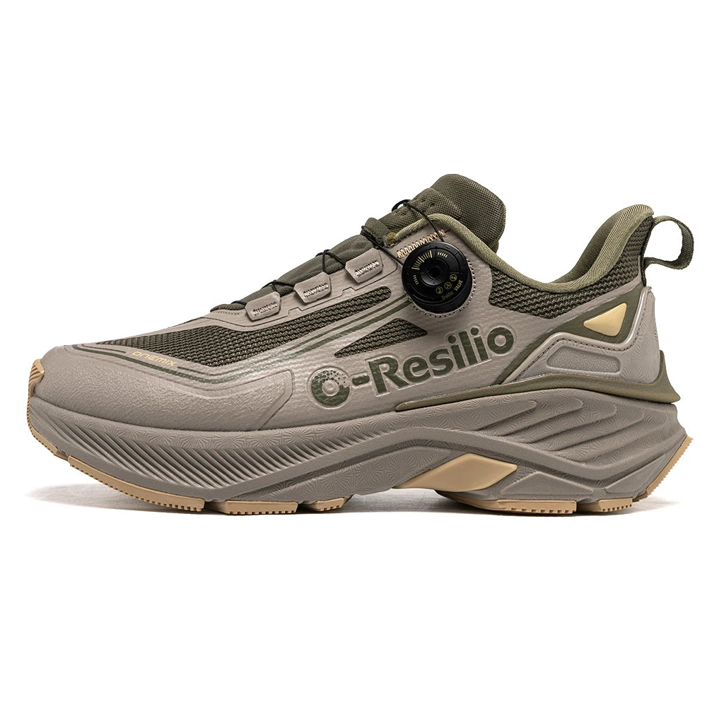 Unisex Waterproof Trail Running Sneakers