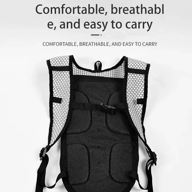 Lightweight Hydration Running Backpack — Marathon & Trail