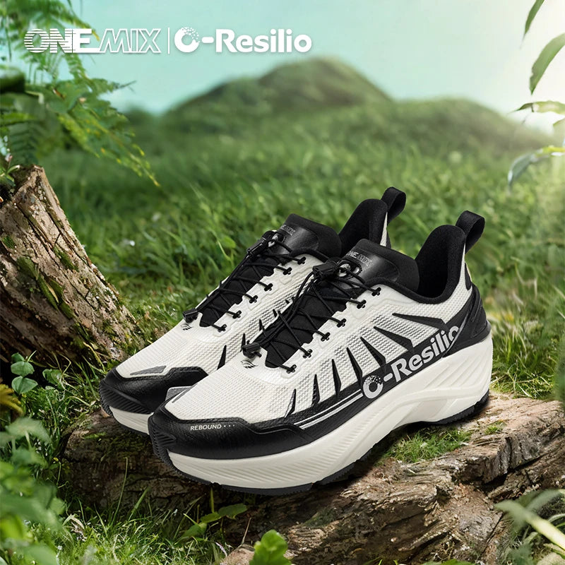 ONEMIX Trail Running Shoes