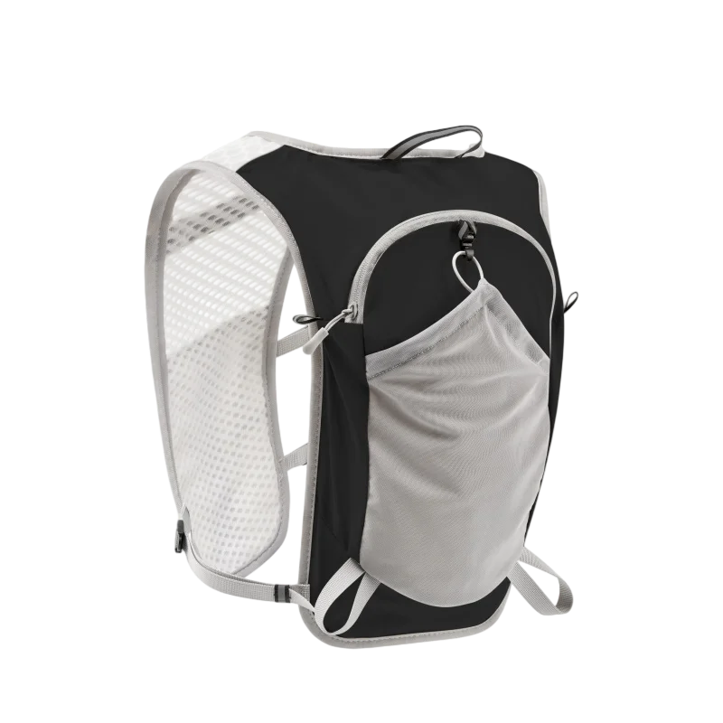 Trail Running Hydration Vest 8L — Reflective & Lightweight