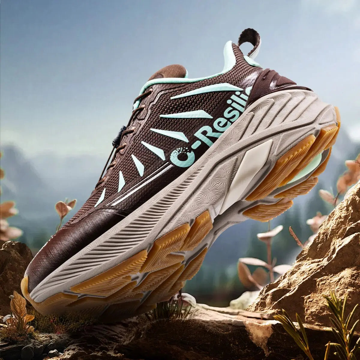 ONEMIX Trail Running Shoes