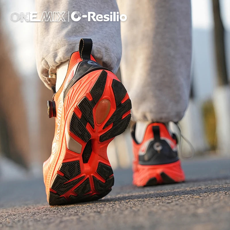 Unisex Waterproof Trail Running Sneakers