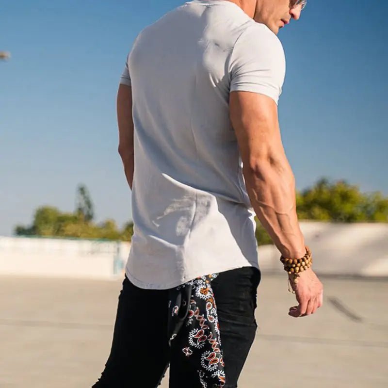 Men's Sport Fitness T-Shirt