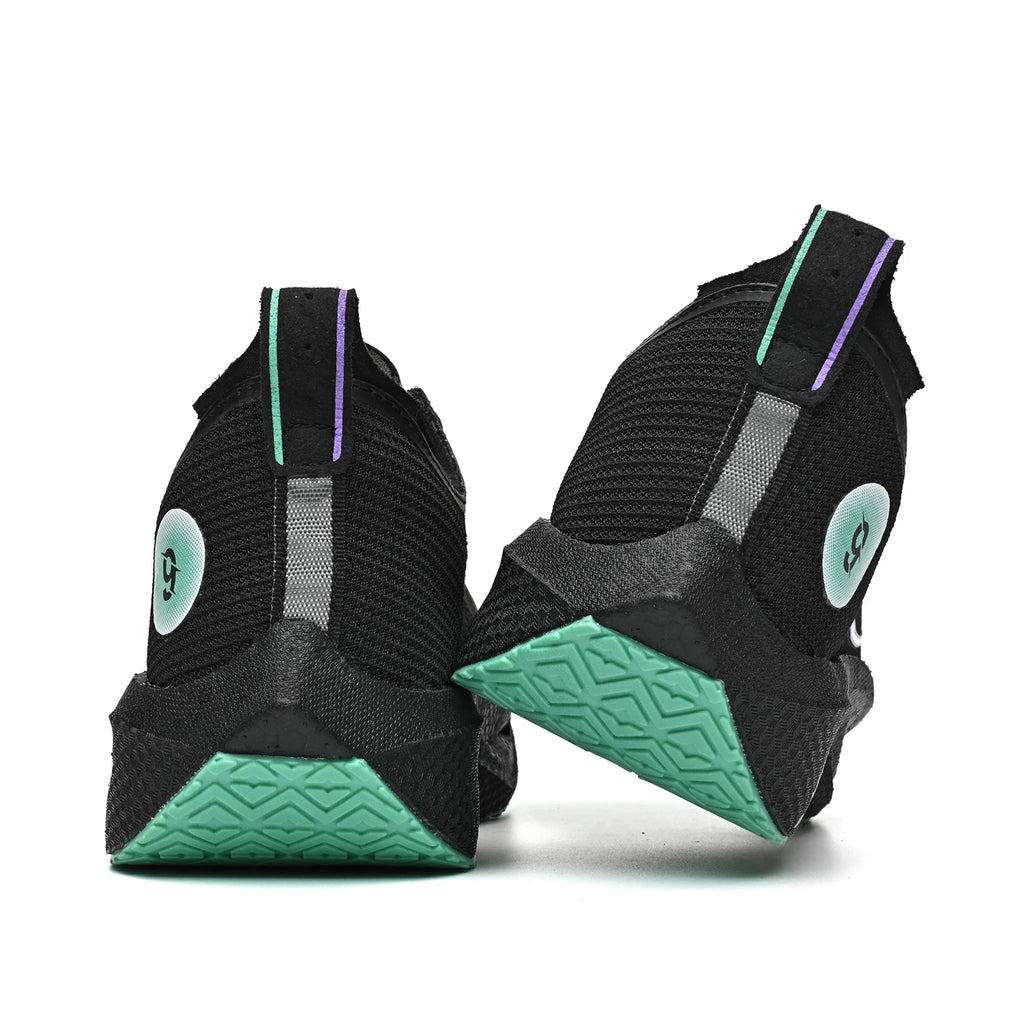 Unisex Cushioned Running Shoes — Breathable & Lightweight