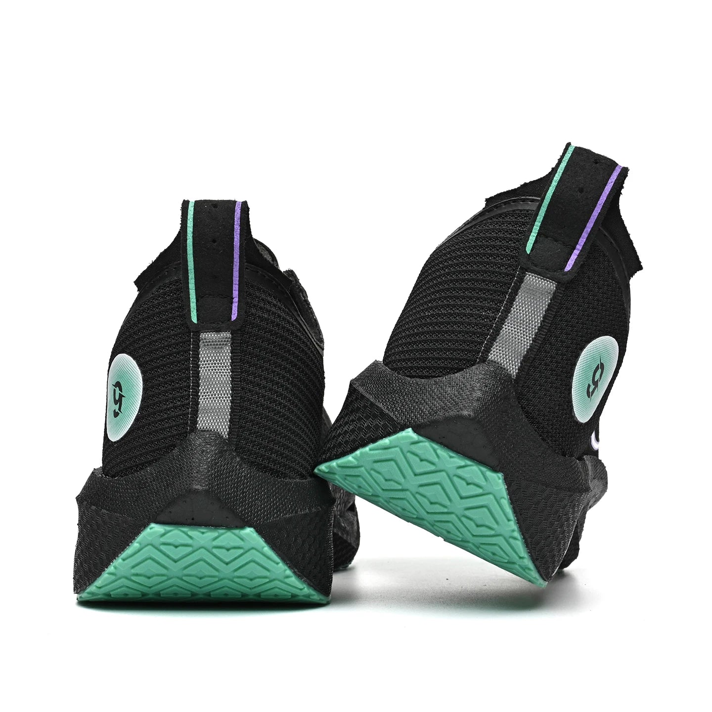 Unisex Cushioned Running Shoes — Breathable & Lightweight