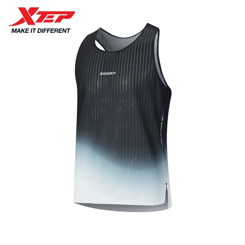 Xtep 2000km PRO Men's Running Vest — 2026