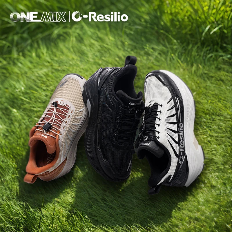 ONEMIX Trail Running Shoes