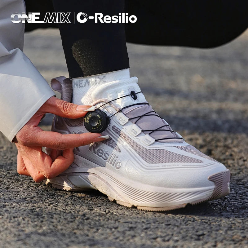 Unisex Waterproof Trail Running Sneakers
