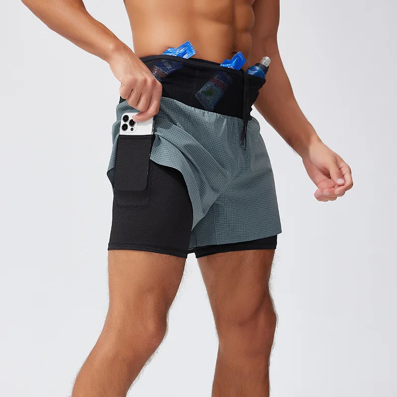Men's Trail Running Shorts