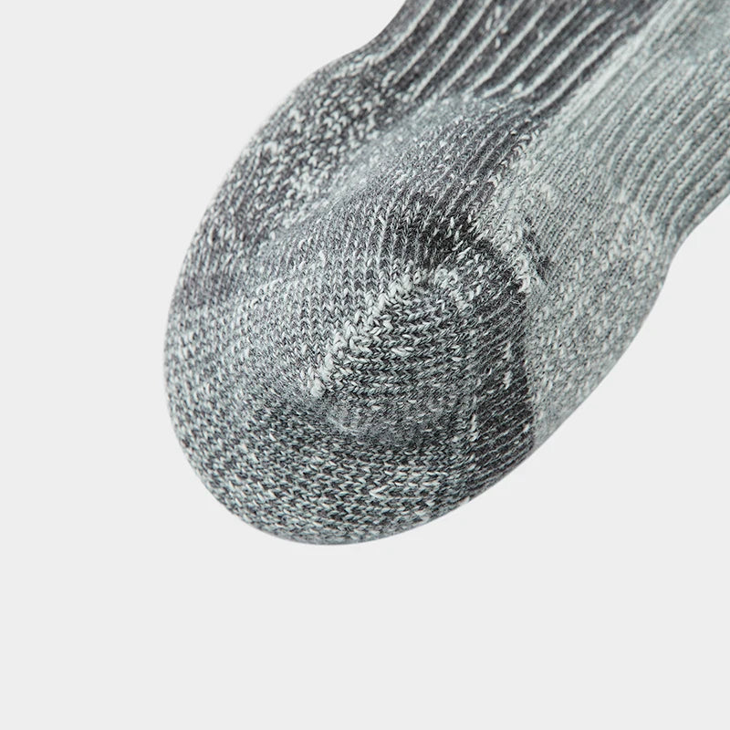 KAILAS Men's Mid-Calf Snow Hiking Socks