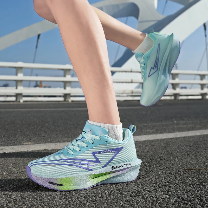 Men's Carbon Board Running Shoes