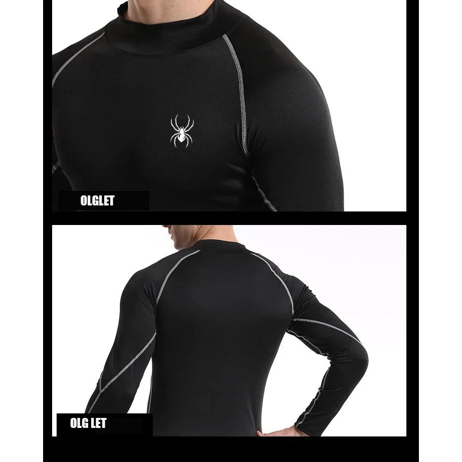 Men's Performance Running T-Shirt