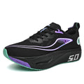Unisex Cushioned Running Shoes — Breathable & Lightweight
