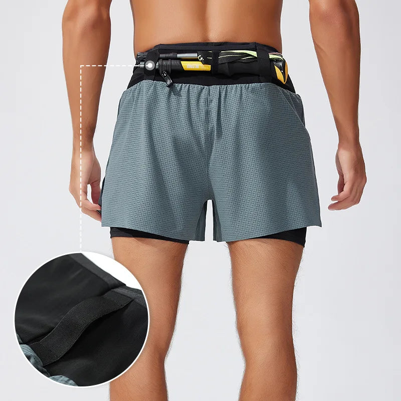Men's Trail Running Shorts