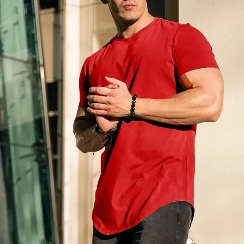 Men's Sport Fitness T-Shirt