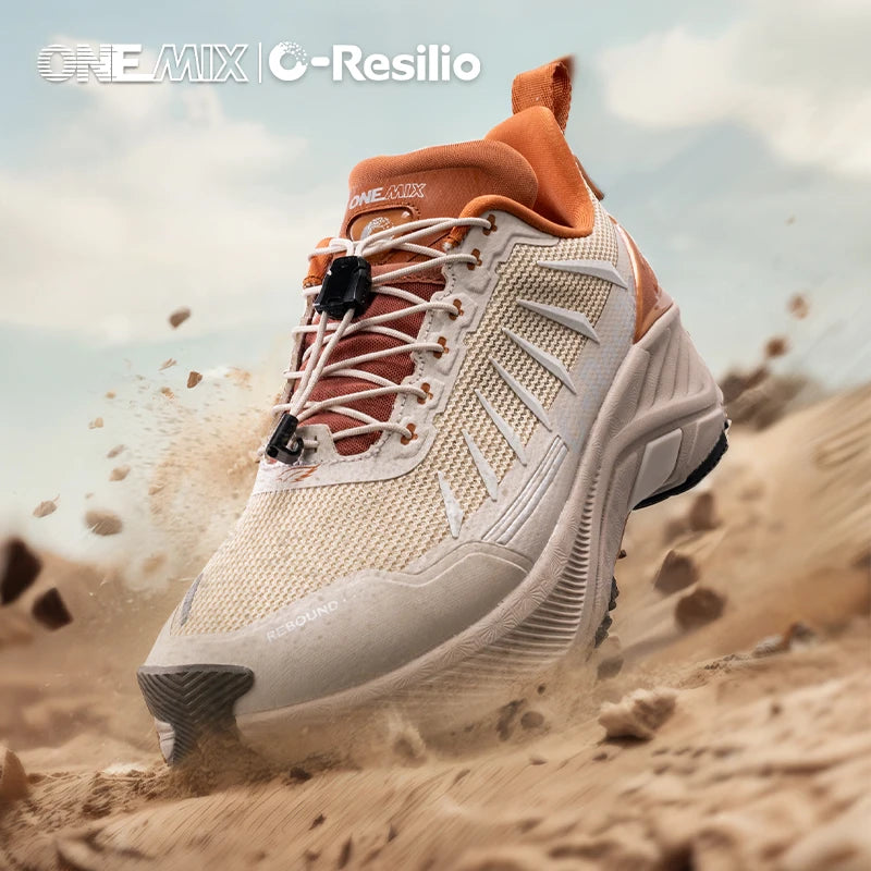 ONEMIX Trail Running Shoes