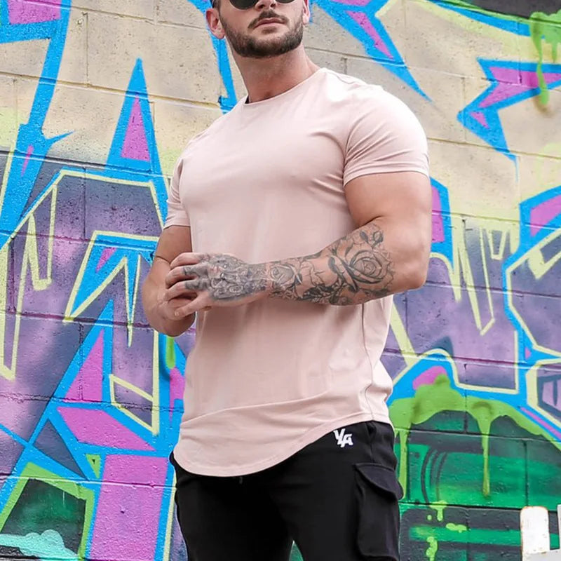 Men's Sport Fitness T-Shirt